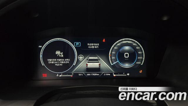 KG Mobility Rexton 2024 — photo 8
