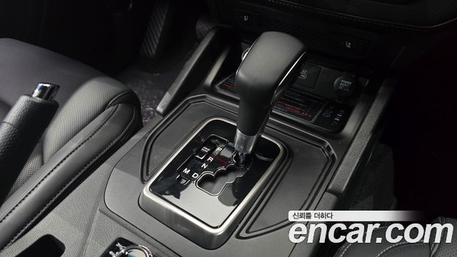 KG Mobility Rexton 2024 — photo 9