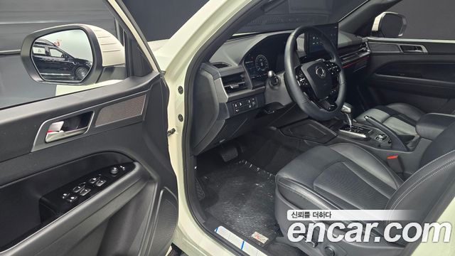 KG Mobility Rexton 2024 — photo 11