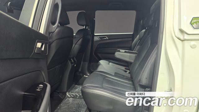 KG Mobility Rexton 2024 — photo 12