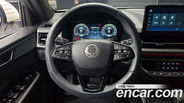 KG Mobility Rexton 2024 — photo 13