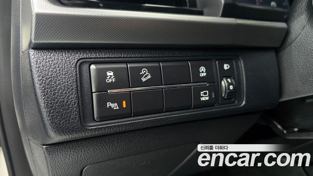 KG Mobility Rexton 2024 — photo 14