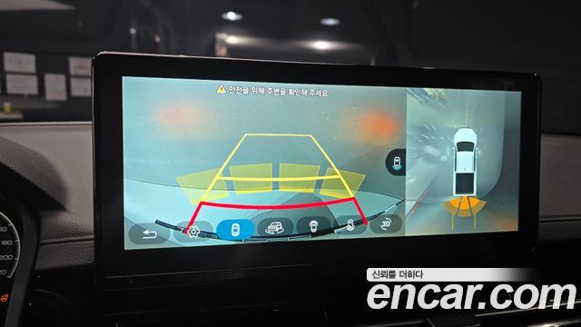 KG Mobility Rexton 2024 — photo 16