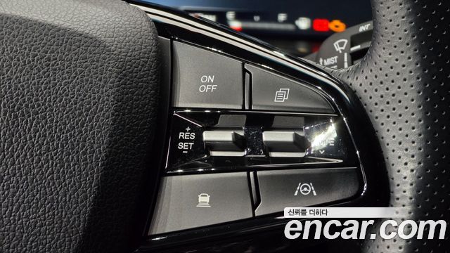 KG Mobility Rexton 2024 — photo 17