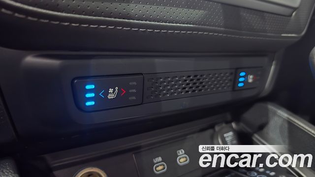 KG Mobility Rexton 2024 — photo 18