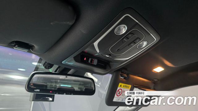 KG Mobility Rexton 2024 — photo 20