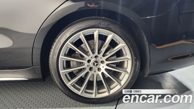 Mercedes-Benz S-Class 2021 — photo 5