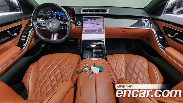 Mercedes-Benz S-Class 2021 — photo 7