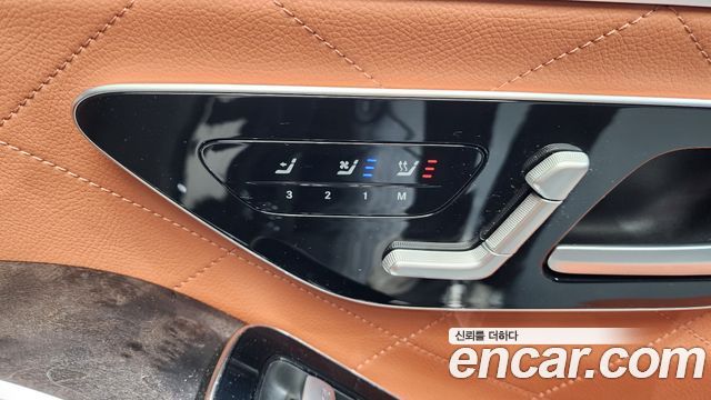 Mercedes-Benz S-Class 2021 — photo 18