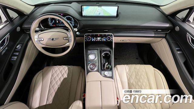 Genesis GV80 2022 — photo 7