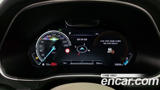 Genesis GV80 2022 — photo 8