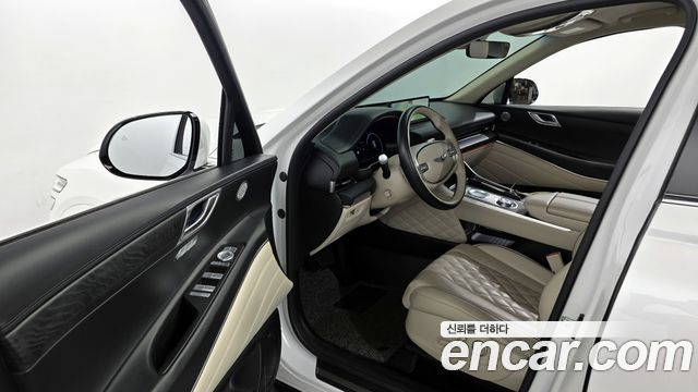 Genesis GV80 2022 — photo 10
