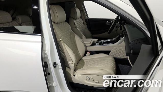 Genesis GV80 2022 — photo 12