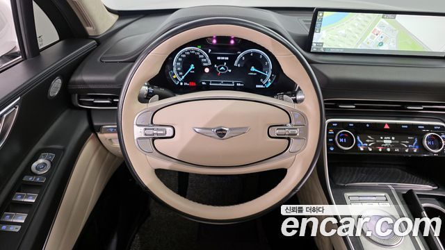 Genesis GV80 2022 — photo 13