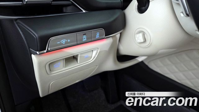 Genesis GV80 2022 — photo 14