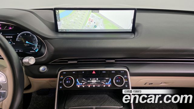 Genesis GV80 2022 — photo 18