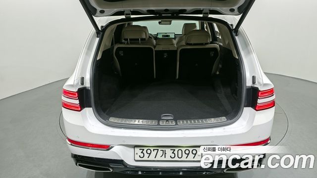 Genesis GV80 2022 — photo 20