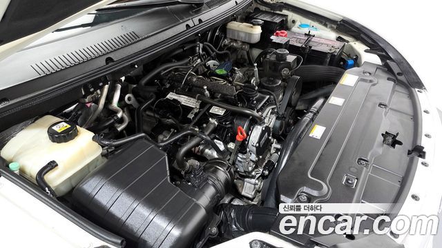 KG Mobility KORANDO 2017 — photo 6