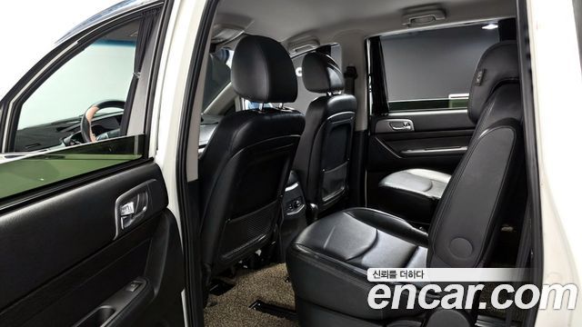 KG Mobility KORANDO 2017 — photo 12