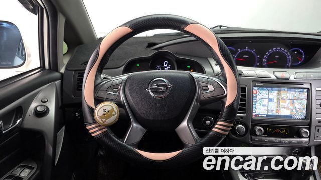 KG Mobility KORANDO 2017 — photo 13
