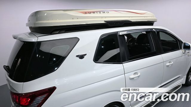KG Mobility KORANDO 2017 — photo 19