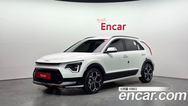 Kia Niro 2025 — photo 1