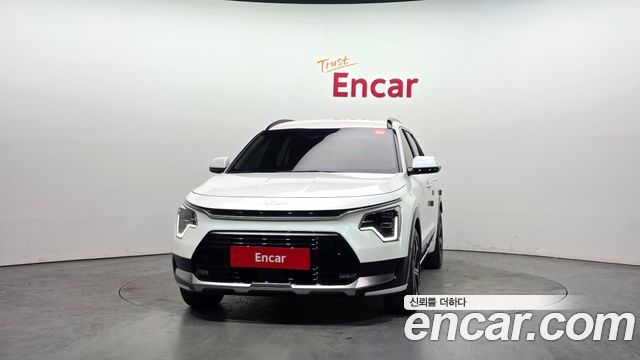 Kia Niro 2025 — photo 3