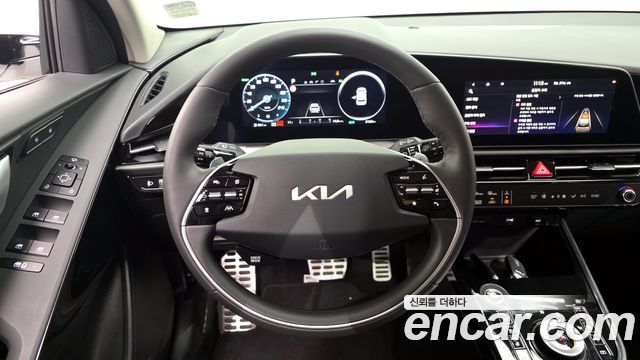 Kia Niro 2025 — photo 13