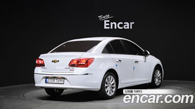 Chevrolet Korea Cruze 2016 — photo 2