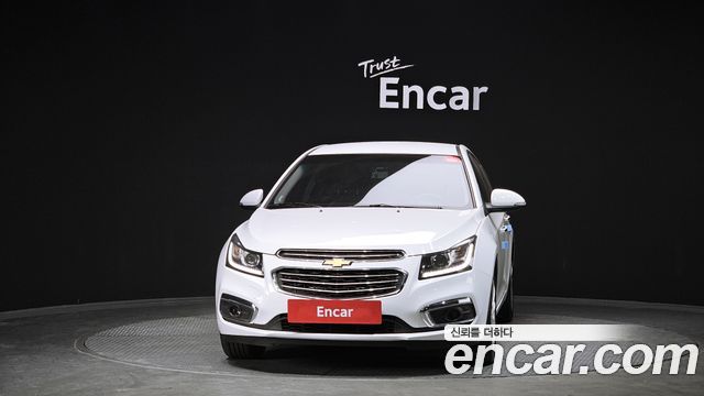 Chevrolet Korea Cruze 2016 — photo 3