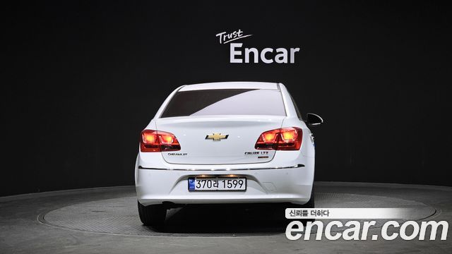 Chevrolet Korea Cruze 2016 — photo 4