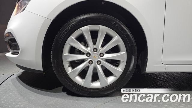 Chevrolet Korea Cruze 2016 — photo 5