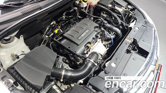 Chevrolet Korea Cruze 2016 — photo 6