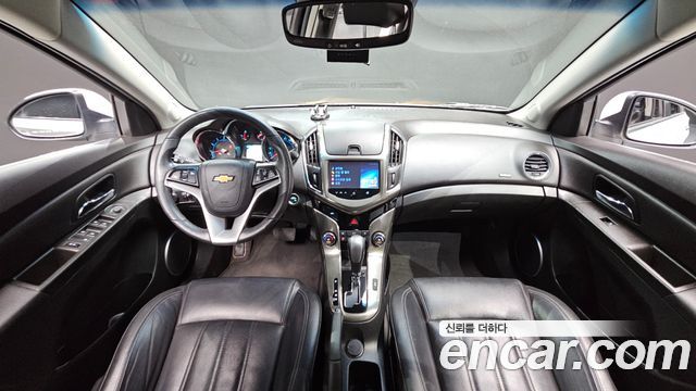 Chevrolet Korea Cruze 2016 — photo 7