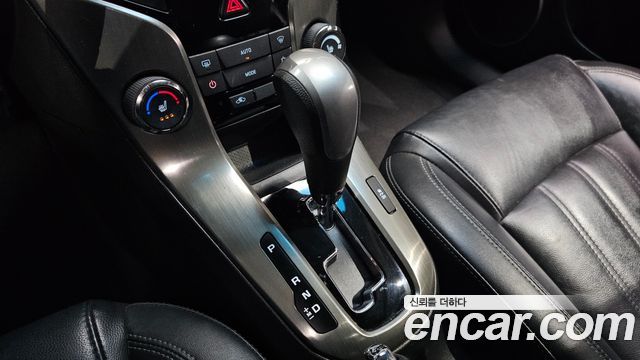 Chevrolet Korea Cruze 2016 — photo 9