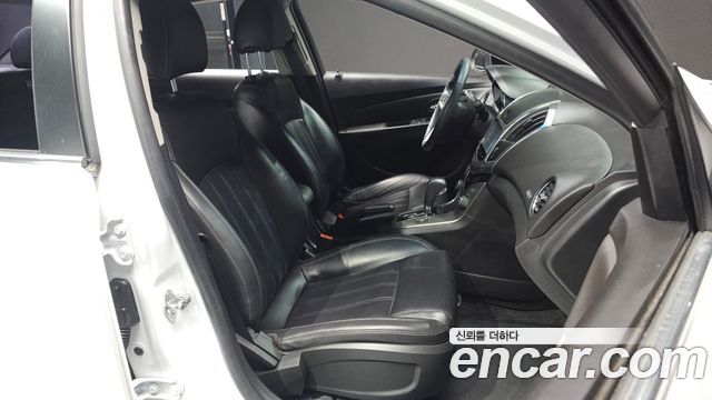 Chevrolet Korea Cruze 2016 — photo 10