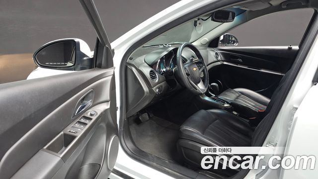 Chevrolet Korea Cruze 2016 — photo 11