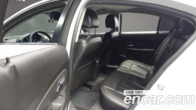 Chevrolet Korea Cruze 2016 — photo 12