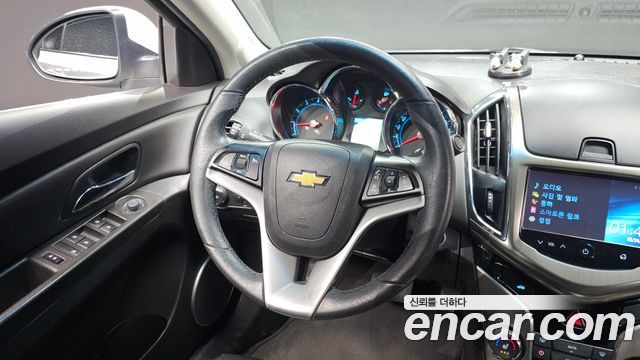 Chevrolet Korea Cruze 2016 — photo 13