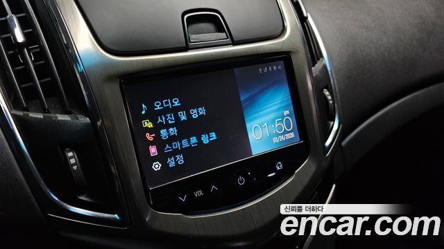 Chevrolet Korea Cruze 2016 — photo 14