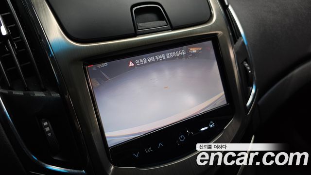Chevrolet Korea Cruze 2016 — photo 15