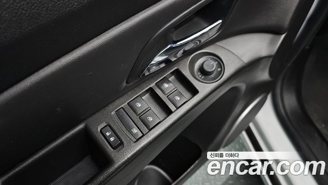 Chevrolet Korea Cruze 2016 — photo 17