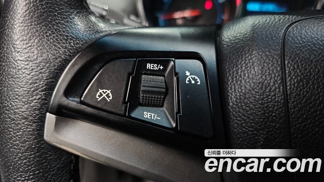 Chevrolet Korea Cruze 2016 — photo 18