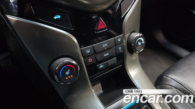 Chevrolet Korea Cruze 2016 — photo 19