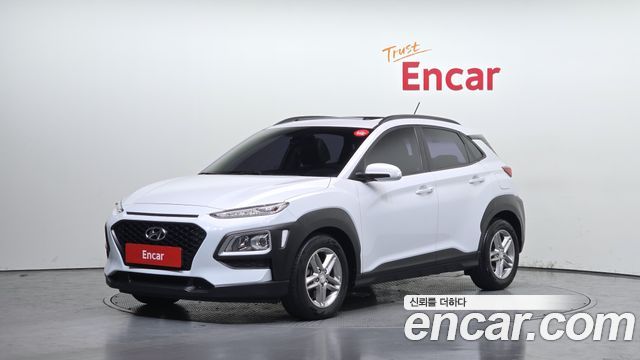 Hyundai Kona 2018 — photo 1