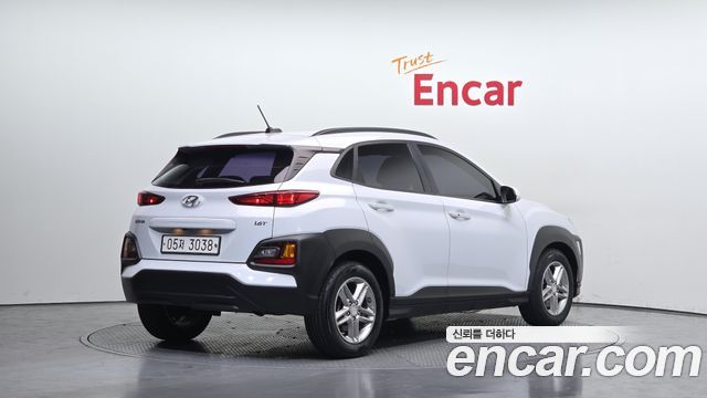 Hyundai Kona 2018 — photo 2