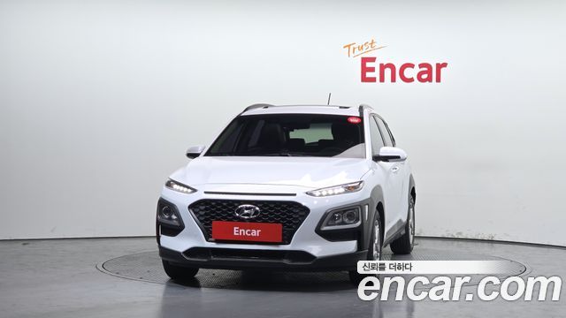Hyundai Kona 2018 — photo 3