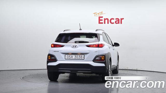 Hyundai Kona 2018 — photo 4