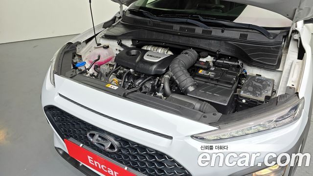 Hyundai Kona 2018 — photo 6
