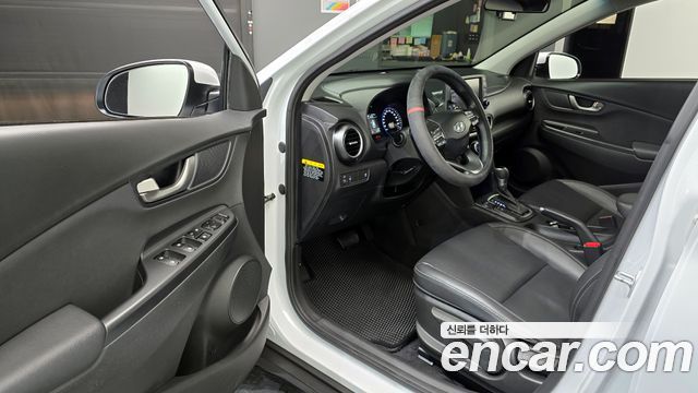 Hyundai Kona 2018 — photo 10